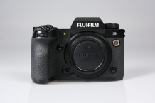 Fujifilm X-H2S Siyah Gövde (Outlet) <img src="../../../view/img/yildiz-3.png"